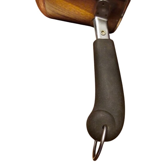 Revere Ware 1 1/2 Qt Saucepan Stainless Steel Copper Bottom minor flaw on Lid - Picture 6 of 8